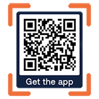 Mobile app QR Code