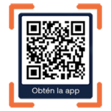 Mobile app QR Code